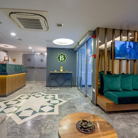Bizim Hotel Κωνσταντινούπολη Εξωτερικό φωτογραφία
