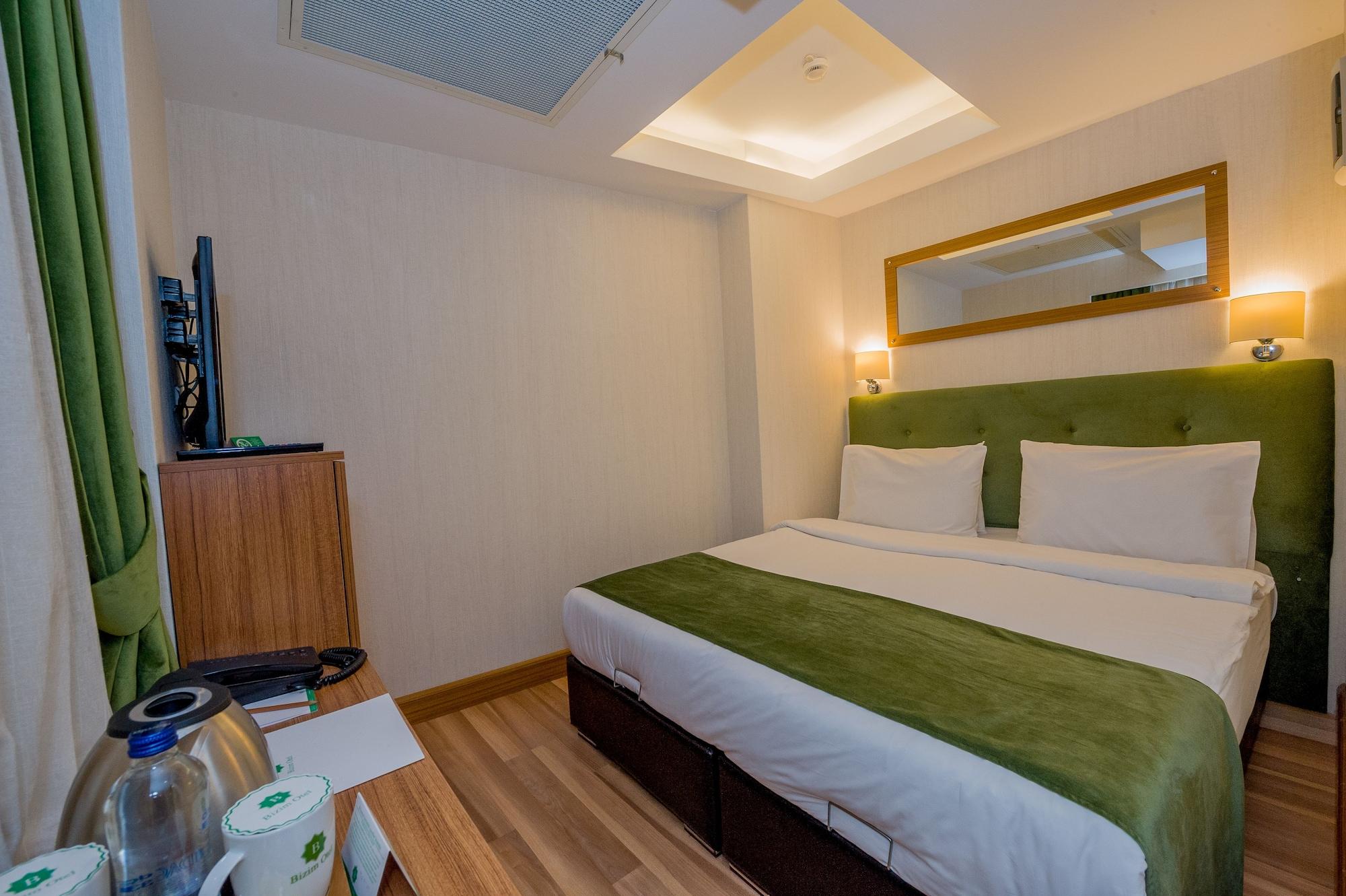 Bizim Hotel Κωνσταντινούπολη Εξωτερικό φωτογραφία