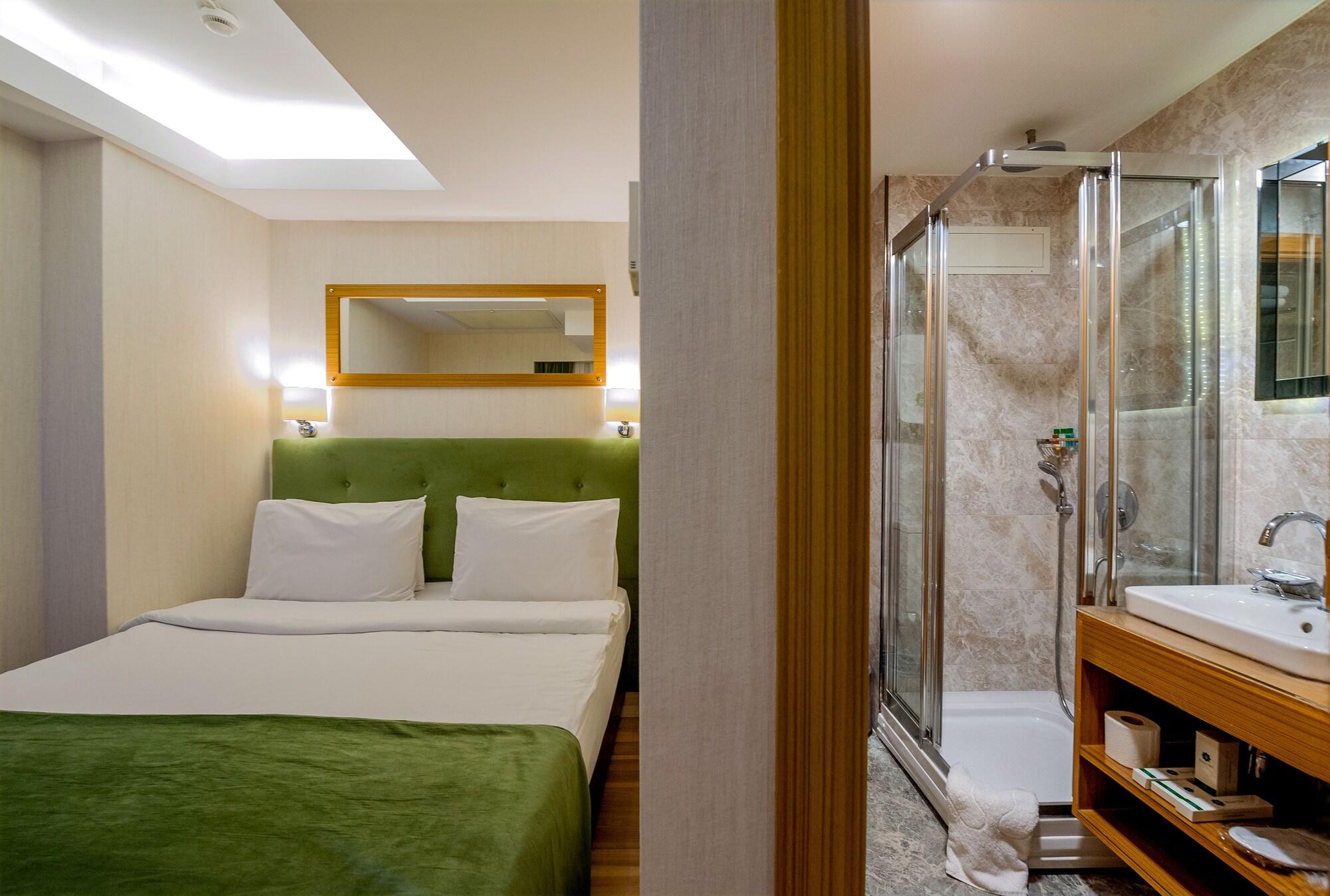 Bizim Hotel Κωνσταντινούπολη Εξωτερικό φωτογραφία