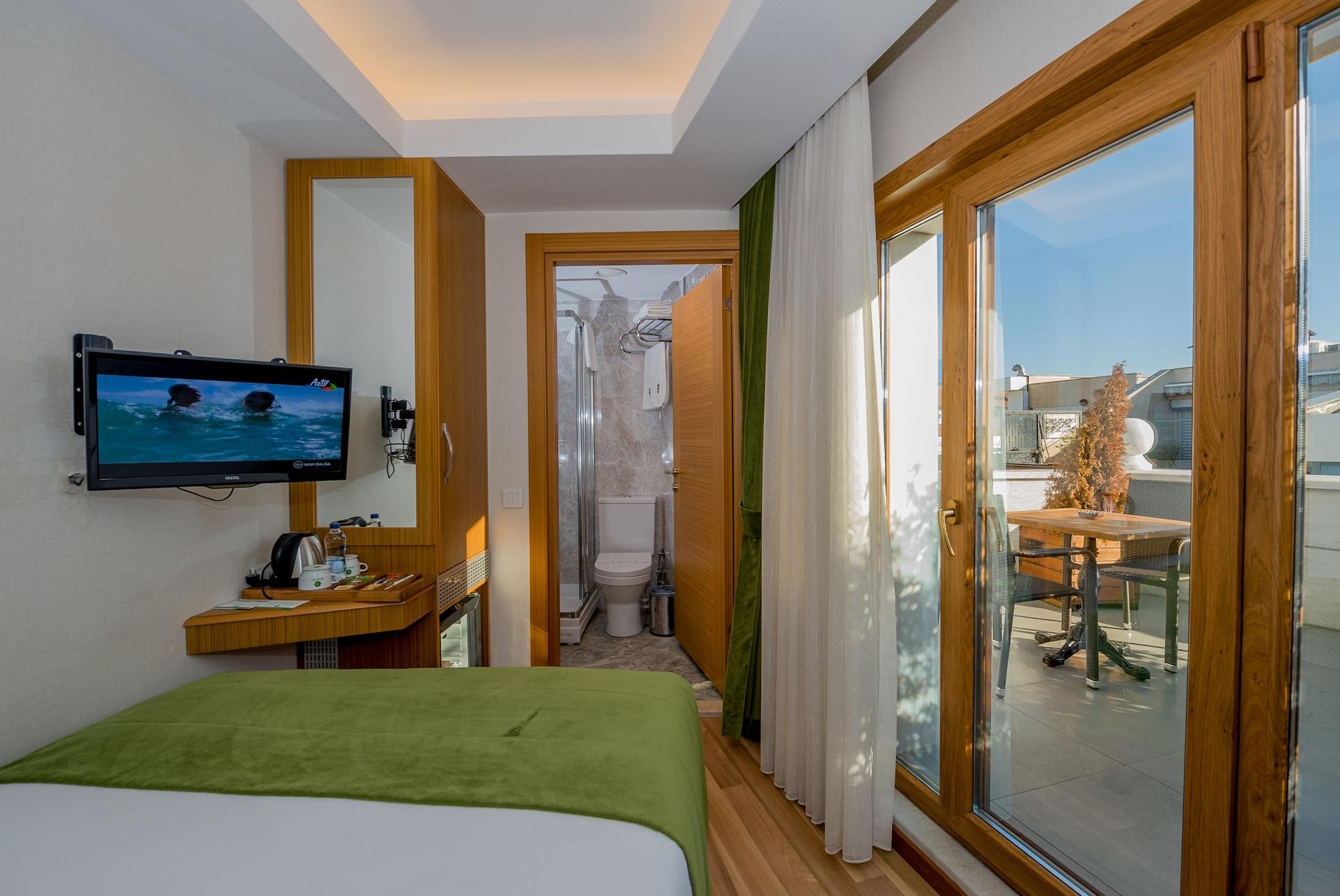 Bizim Hotel Κωνσταντινούπολη Εξωτερικό φωτογραφία