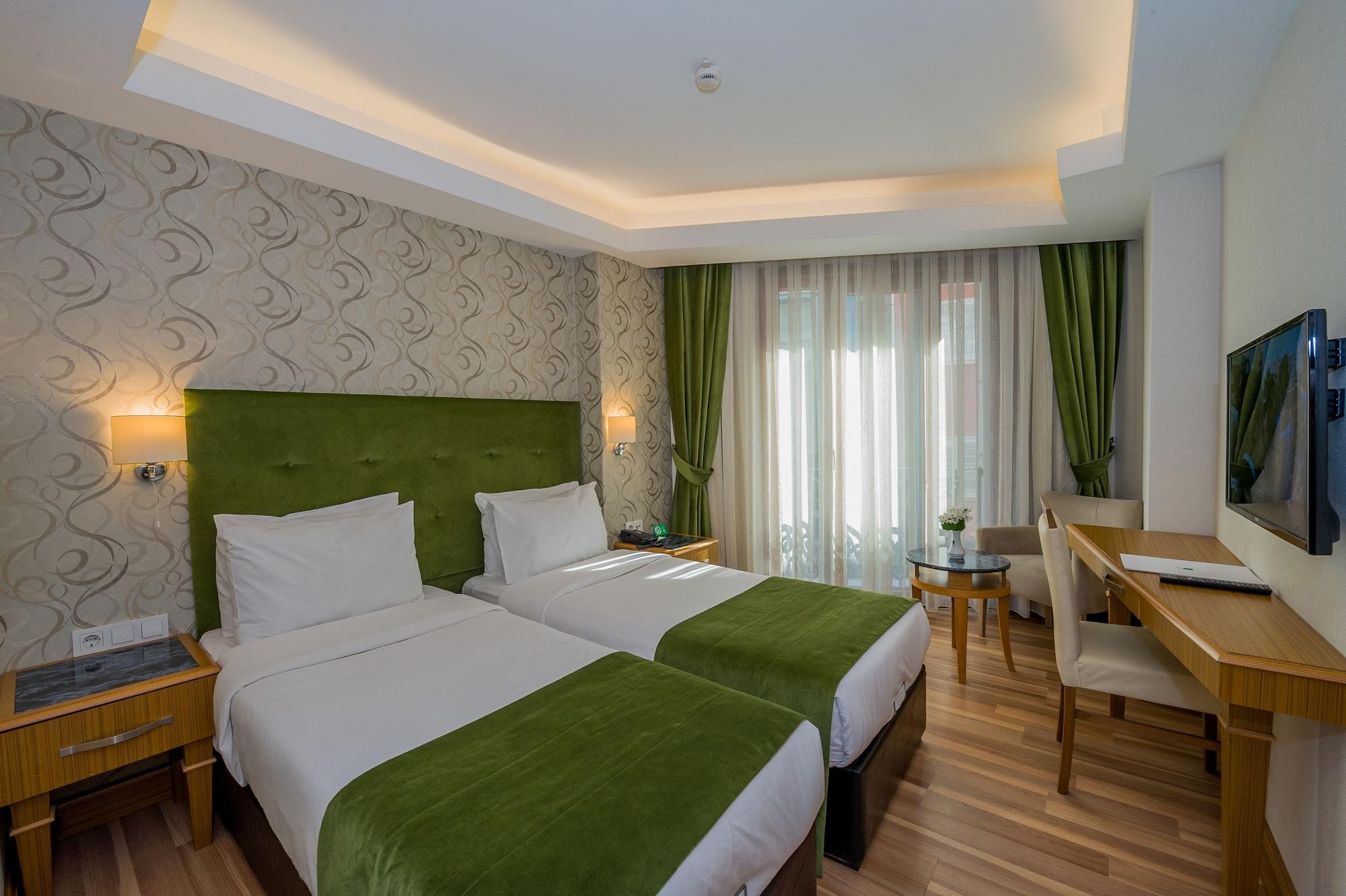 Bizim Hotel Κωνσταντινούπολη Εξωτερικό φωτογραφία