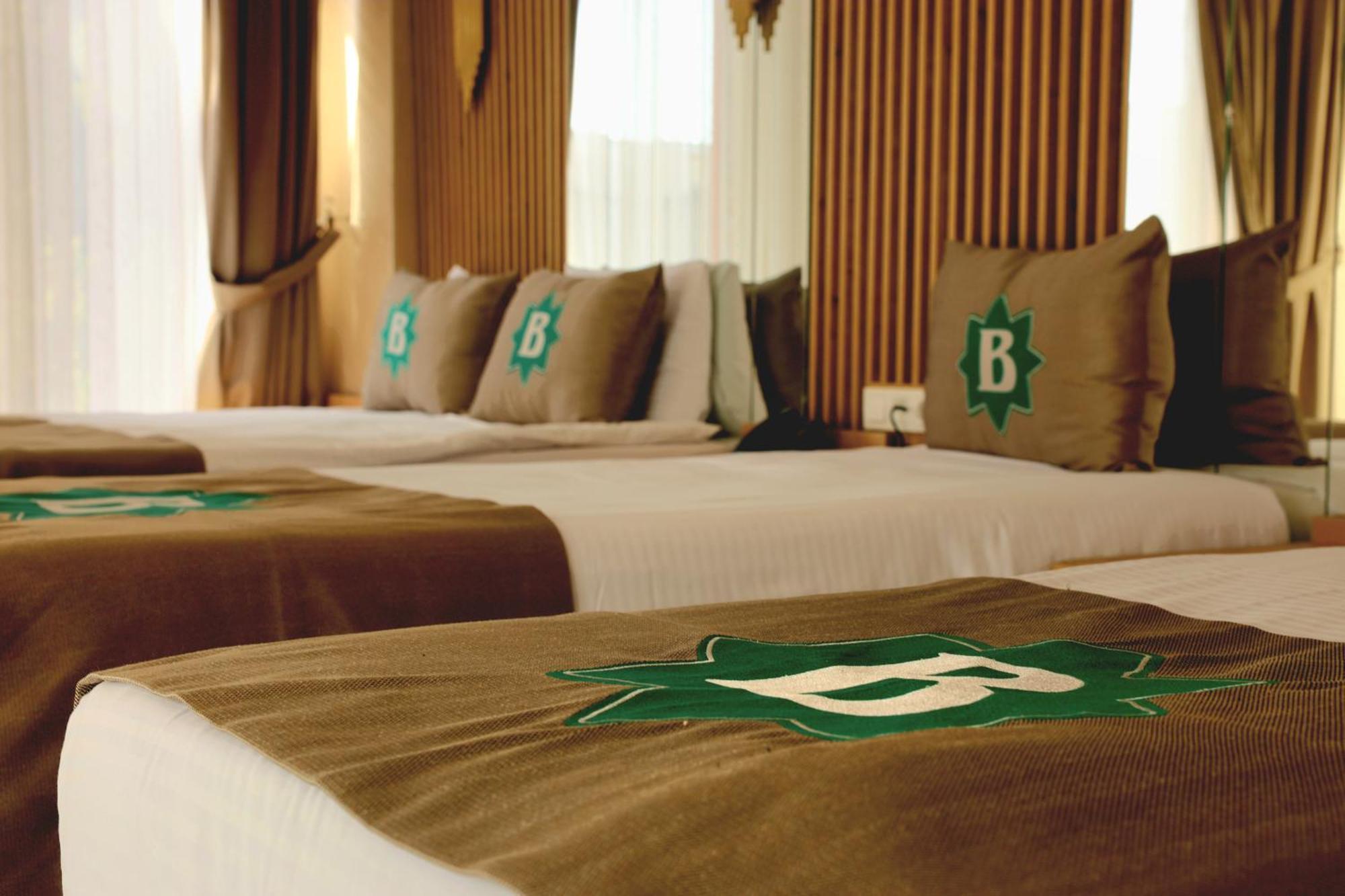 Bizim Hotel Κωνσταντινούπολη Εξωτερικό φωτογραφία