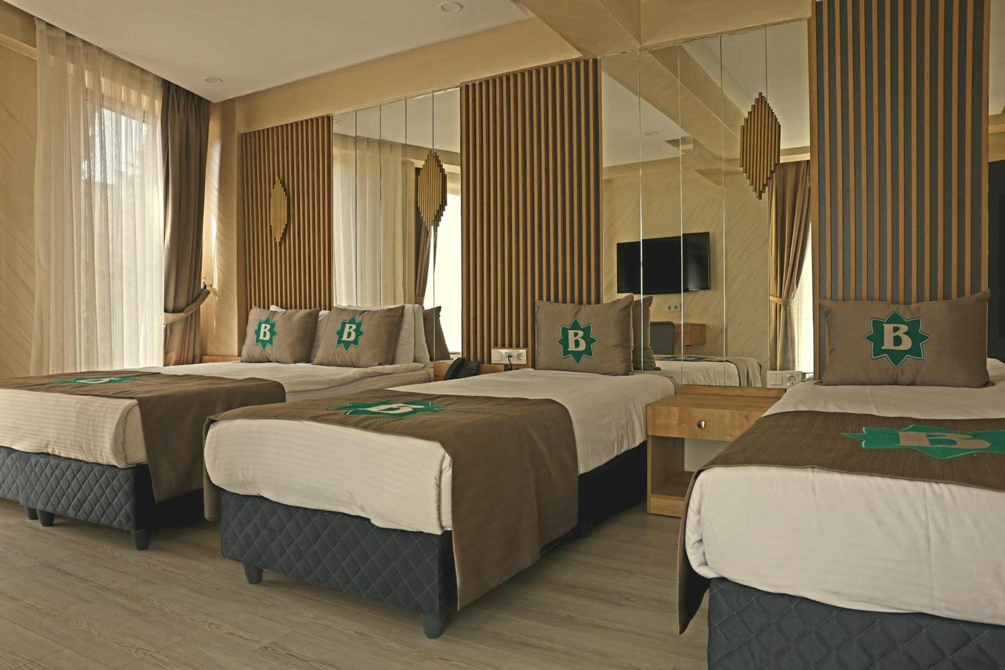 Bizim Hotel Κωνσταντινούπολη Εξωτερικό φωτογραφία