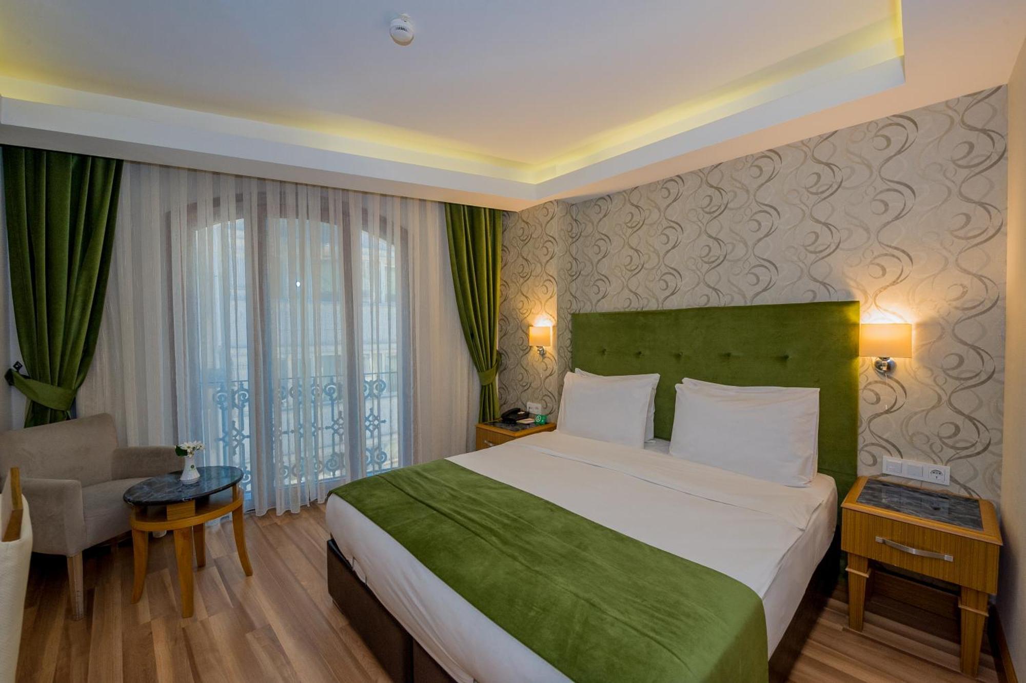 Bizim Hotel Κωνσταντινούπολη Εξωτερικό φωτογραφία