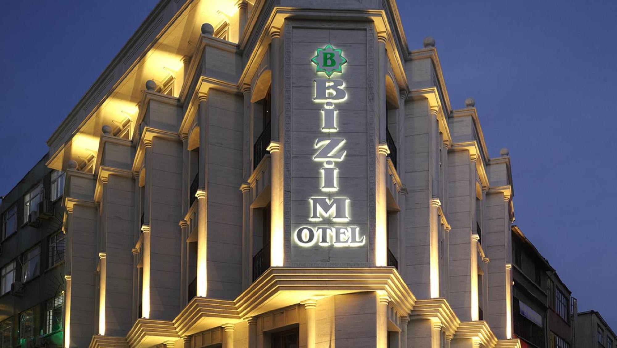 Bizim Hotel Κωνσταντινούπολη Εξωτερικό φωτογραφία
