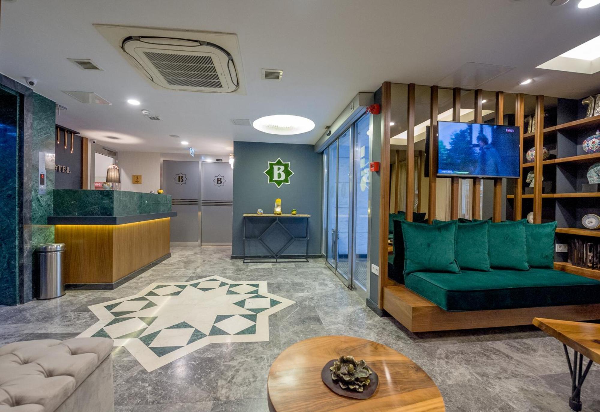 Bizim Hotel Κωνσταντινούπολη Εξωτερικό φωτογραφία