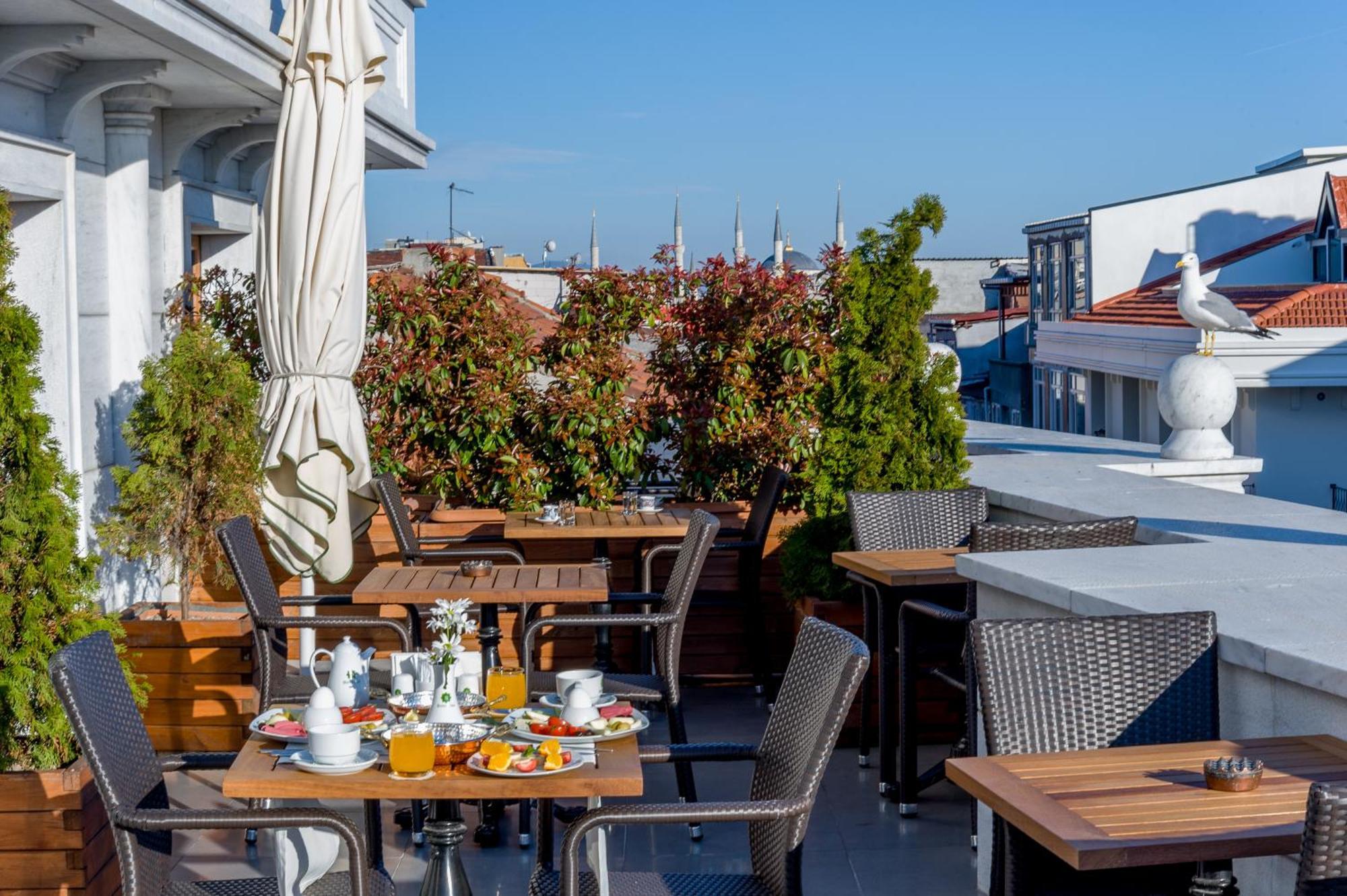 Bizim Hotel Κωνσταντινούπολη Εξωτερικό φωτογραφία