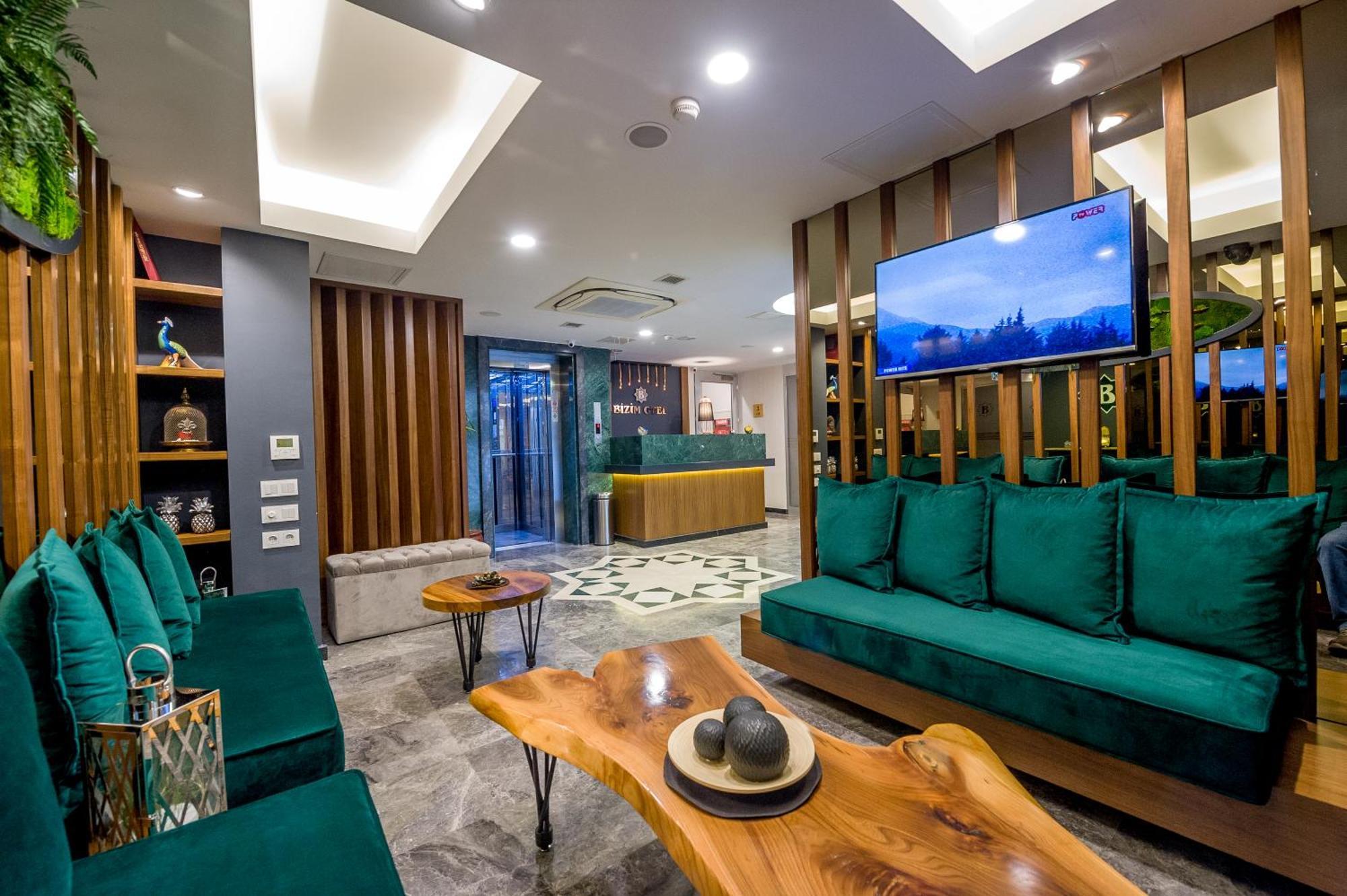 Bizim Hotel Κωνσταντινούπολη Εξωτερικό φωτογραφία