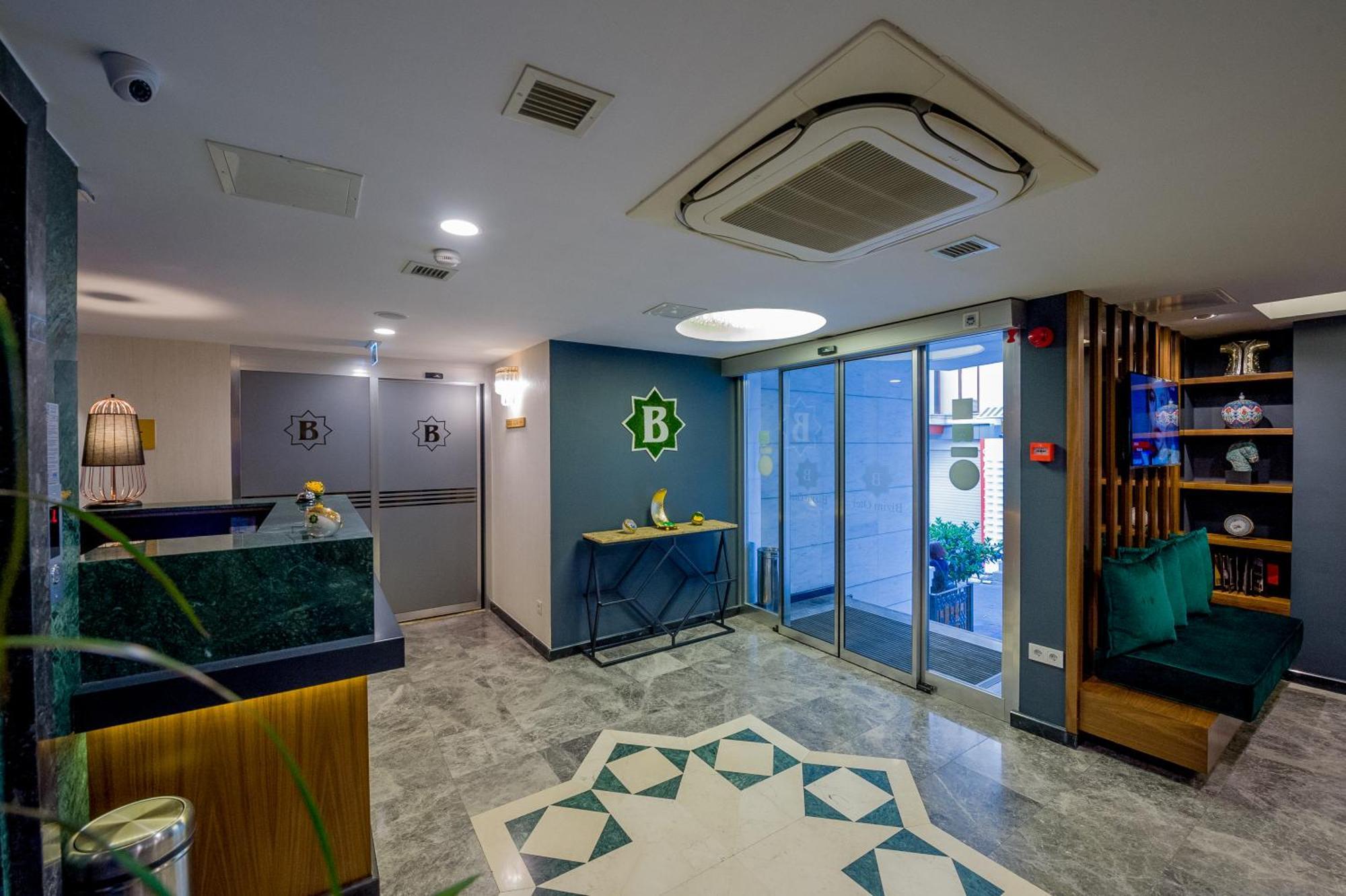 Bizim Hotel Κωνσταντινούπολη Εξωτερικό φωτογραφία