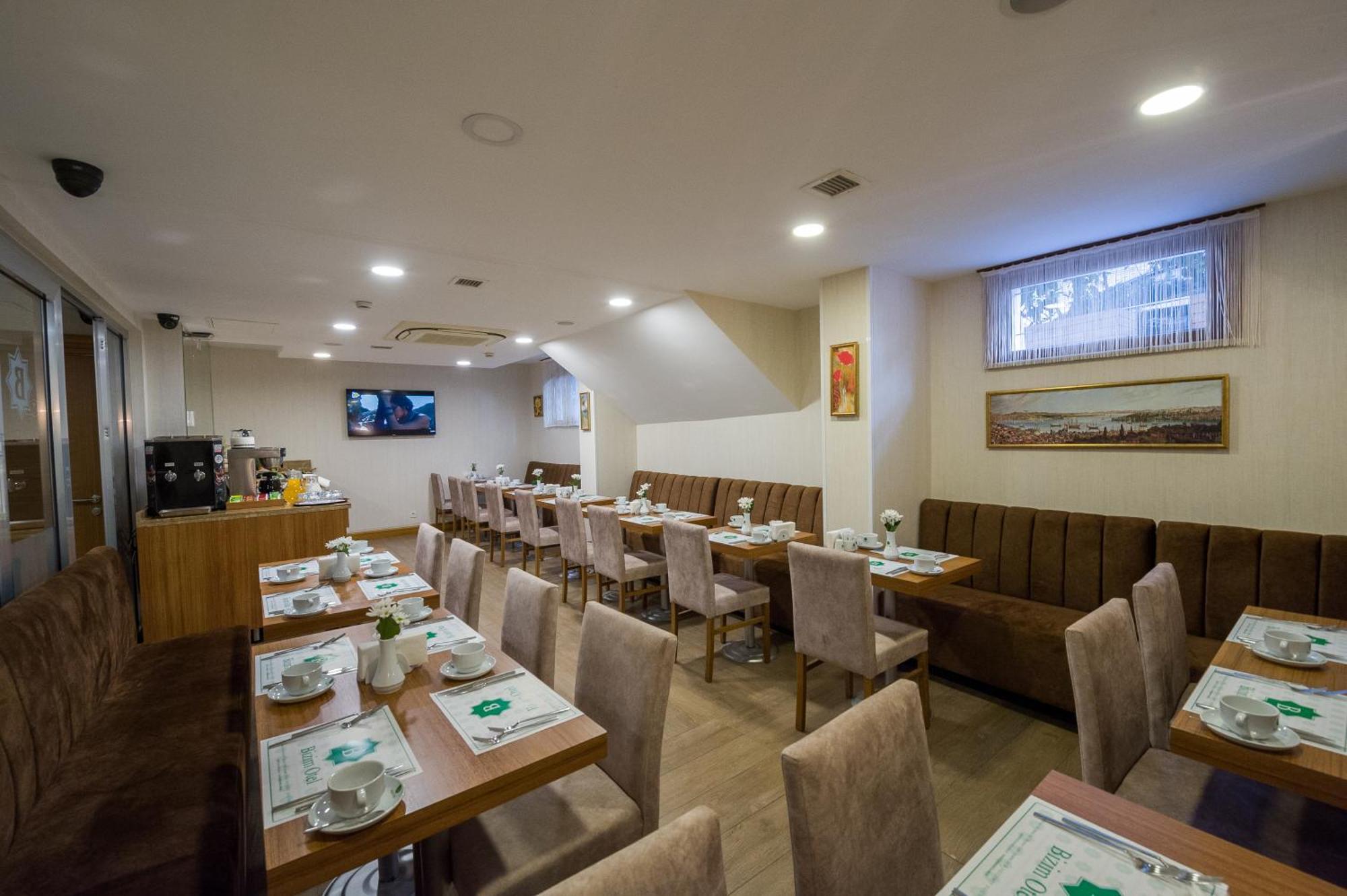 Bizim Hotel Κωνσταντινούπολη Εξωτερικό φωτογραφία
