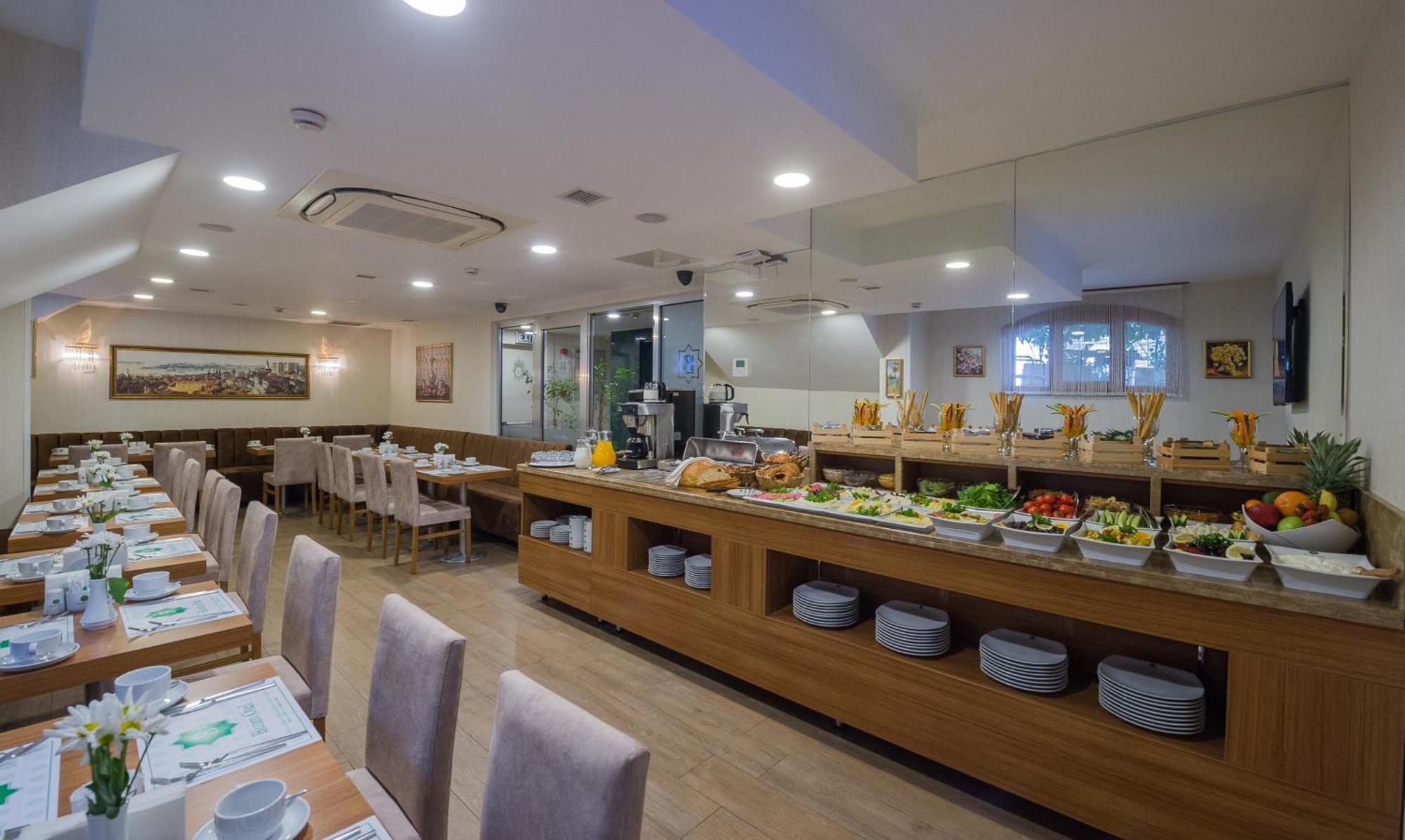 Bizim Hotel Κωνσταντινούπολη Εξωτερικό φωτογραφία