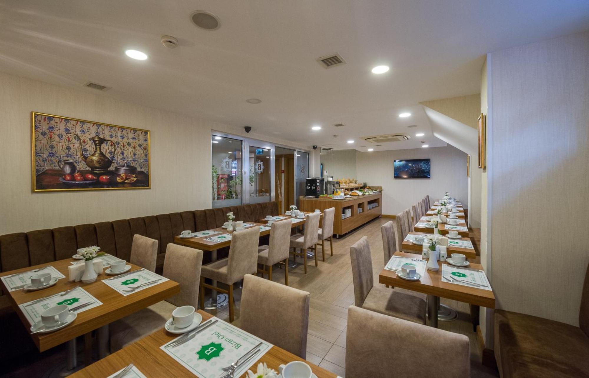 Bizim Hotel Κωνσταντινούπολη Εξωτερικό φωτογραφία