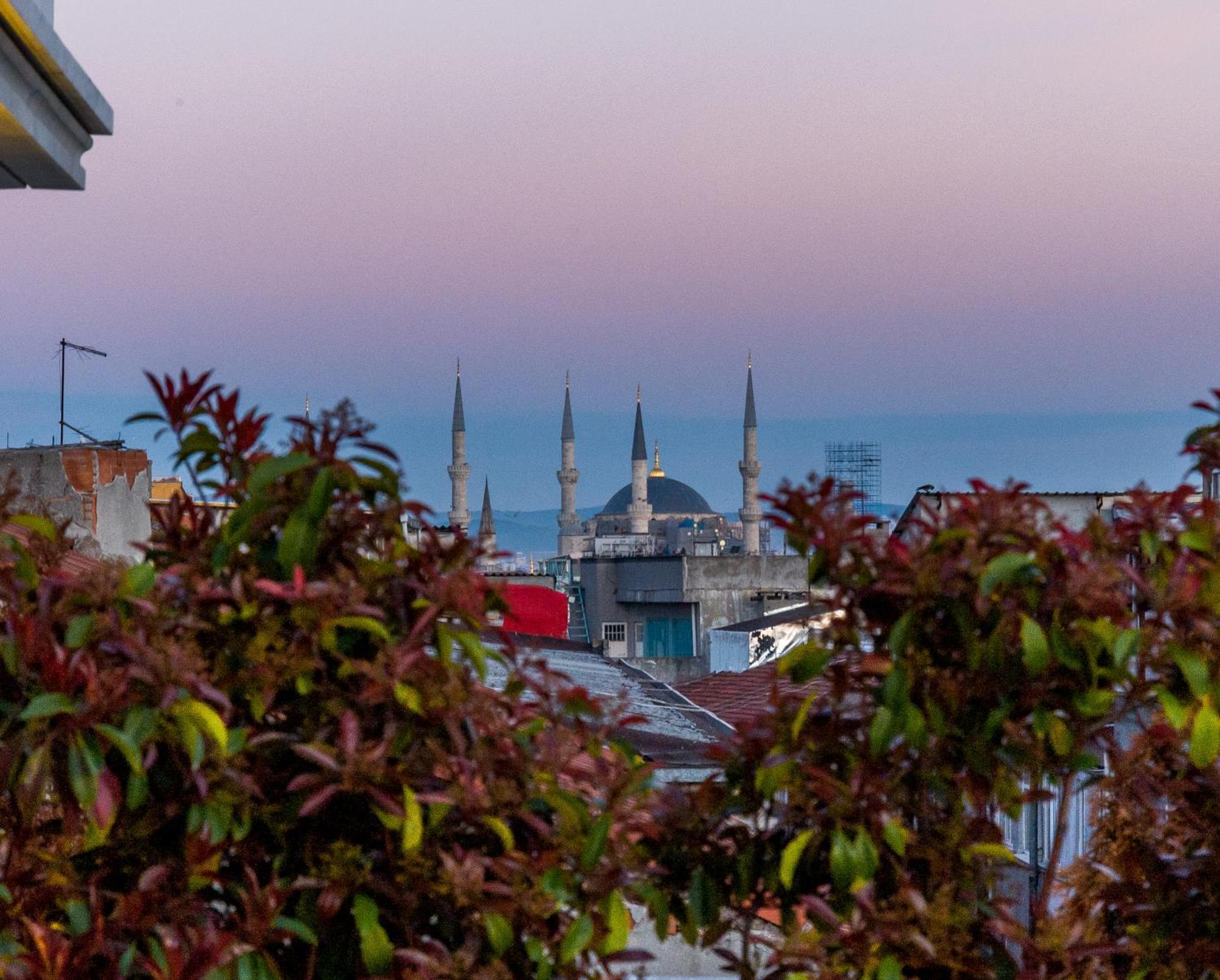 Bizim Hotel Κωνσταντινούπολη Εξωτερικό φωτογραφία