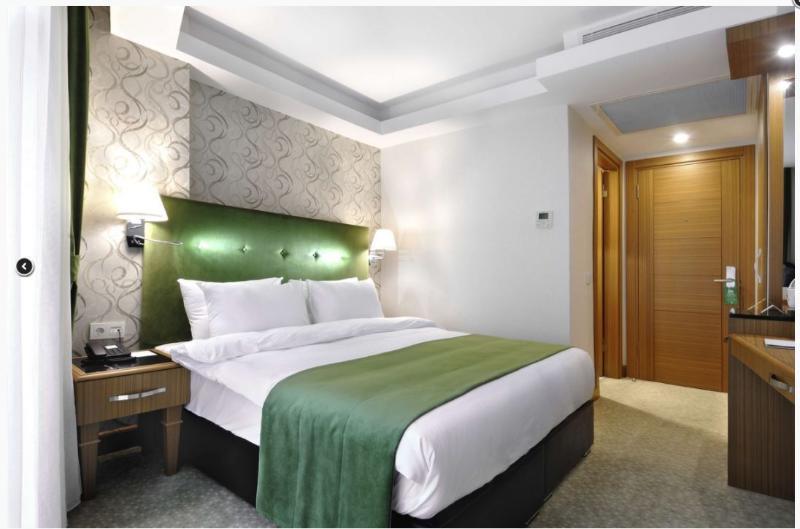 Bizim Hotel Κωνσταντινούπολη Εξωτερικό φωτογραφία