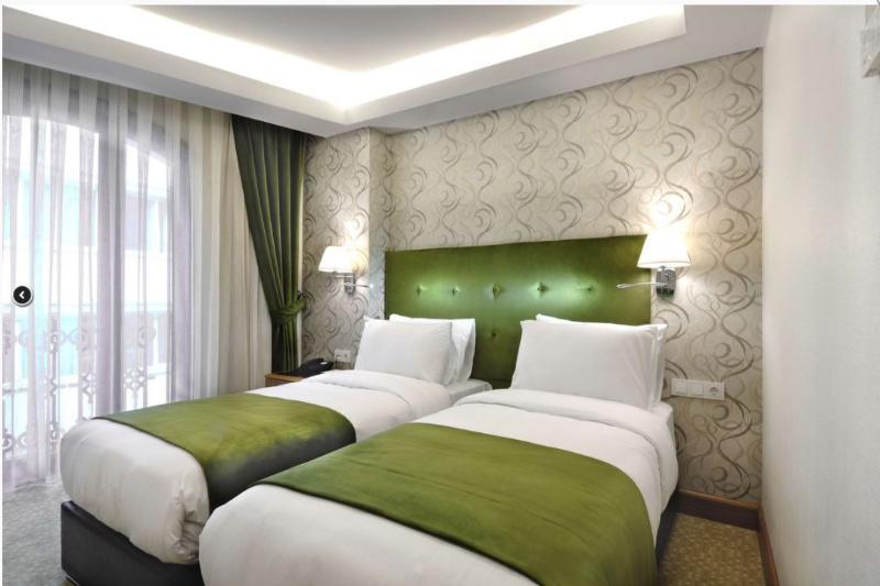 Bizim Hotel Κωνσταντινούπολη Εξωτερικό φωτογραφία