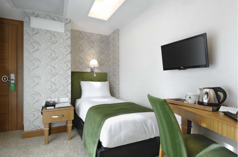 Bizim Hotel Κωνσταντινούπολη Εξωτερικό φωτογραφία