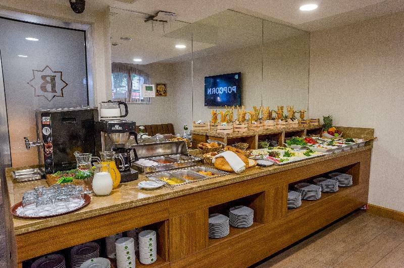 Bizim Hotel Κωνσταντινούπολη Εξωτερικό φωτογραφία