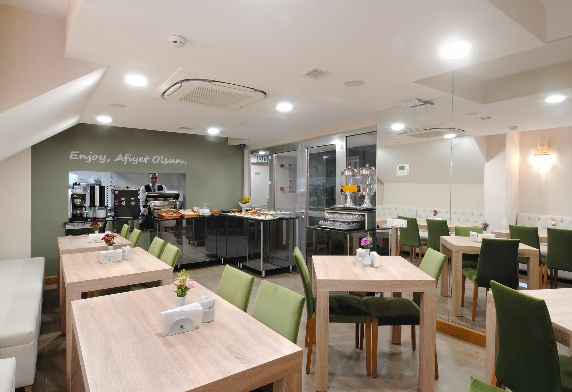 Bizim Hotel Κωνσταντινούπολη Εξωτερικό φωτογραφία