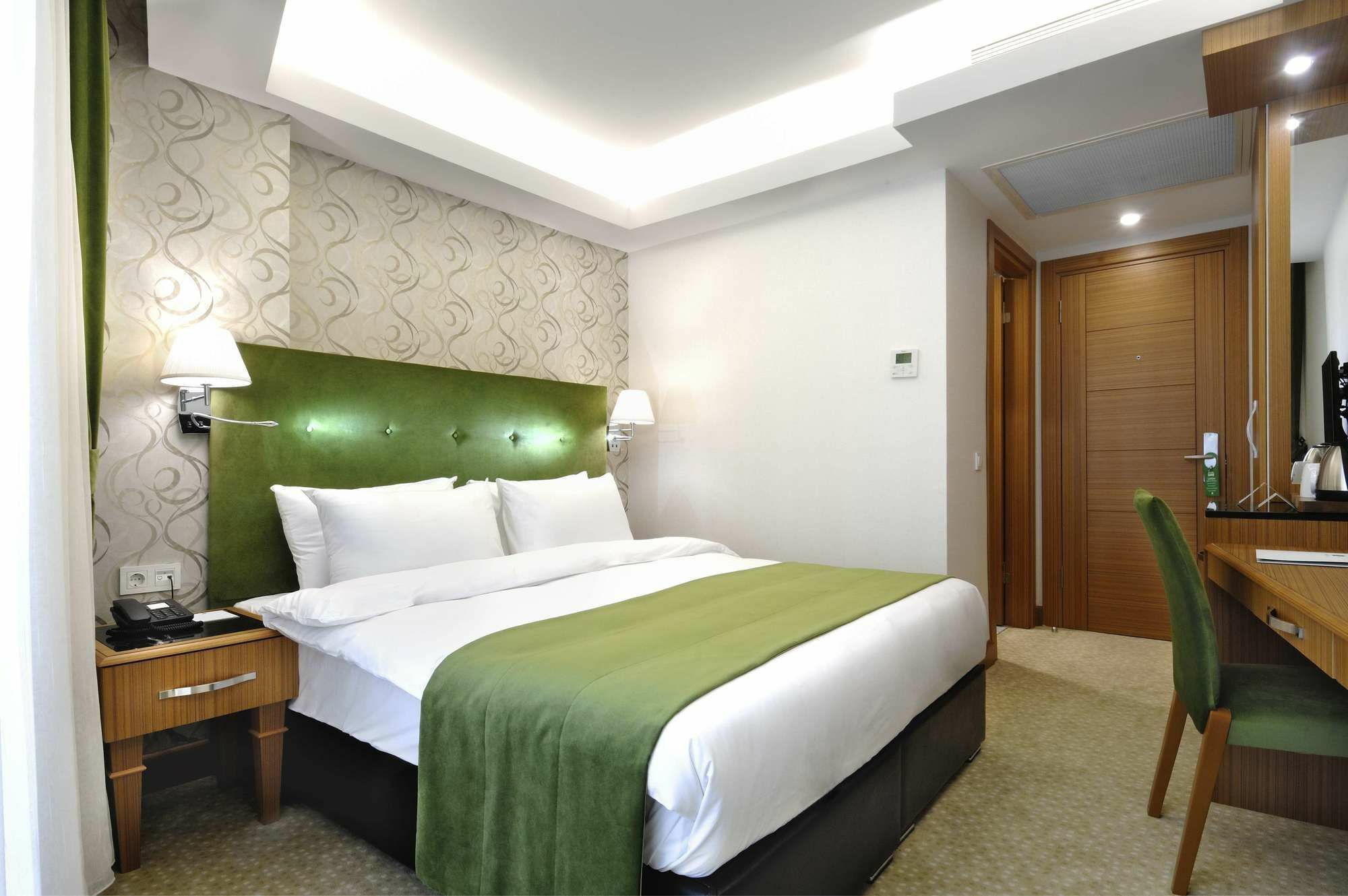 Bizim Hotel Κωνσταντινούπολη Εξωτερικό φωτογραφία