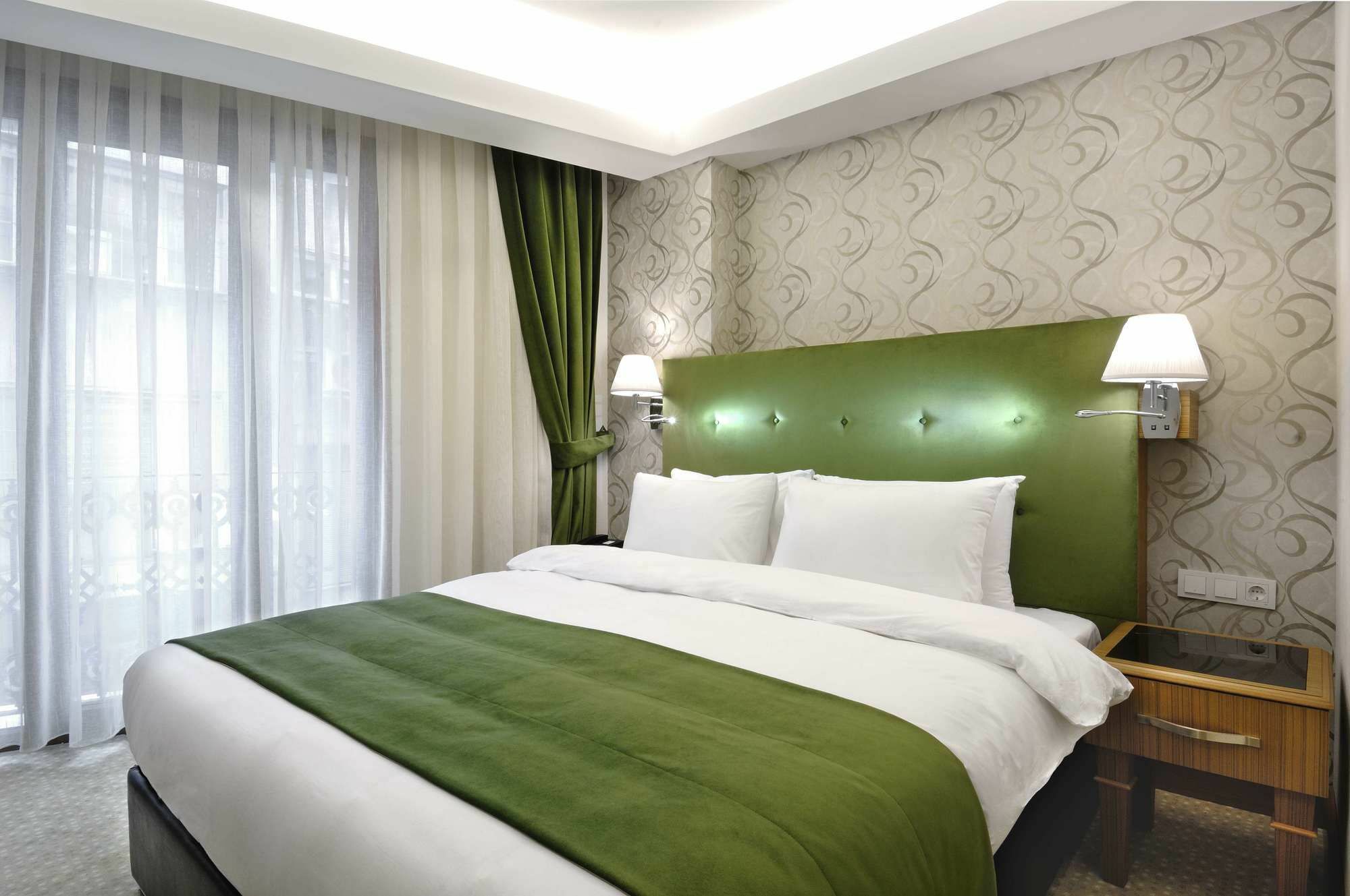 Bizim Hotel Κωνσταντινούπολη Εξωτερικό φωτογραφία