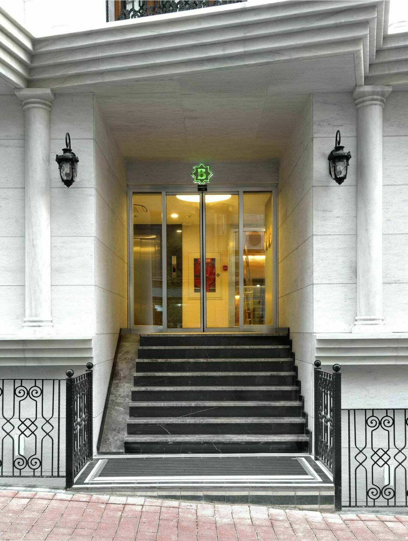 Bizim Hotel Κωνσταντινούπολη Εξωτερικό φωτογραφία